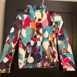 girls roxy winter jacket